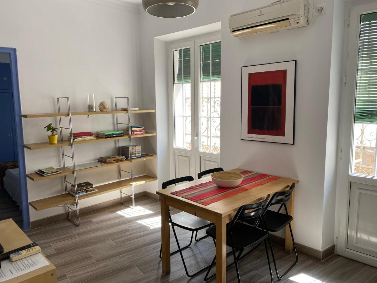 Apartamento Imperial Sevilla City Center Dış mekan fotoğraf