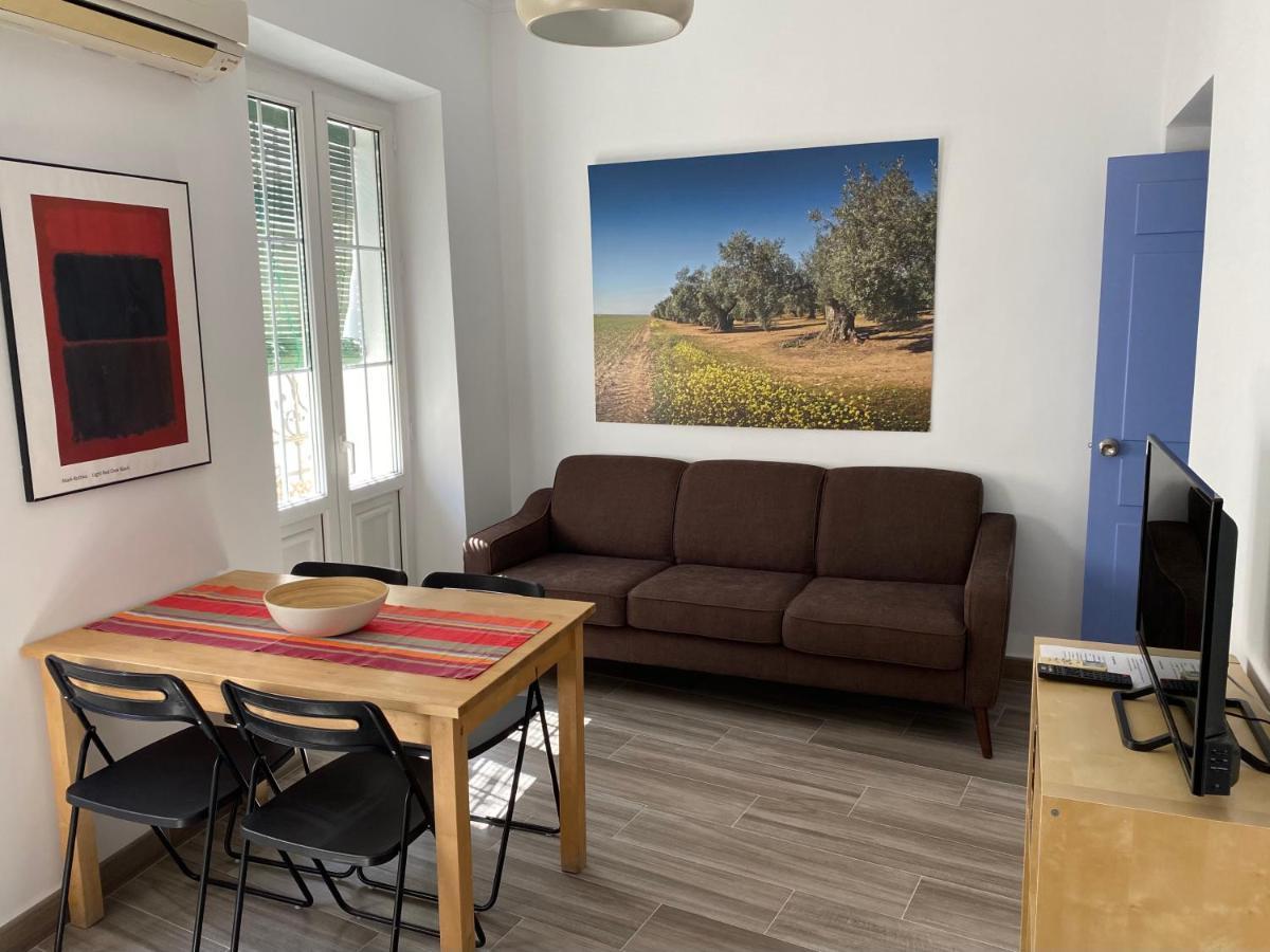 Apartamento Imperial Sevilla City Center Dış mekan fotoğraf