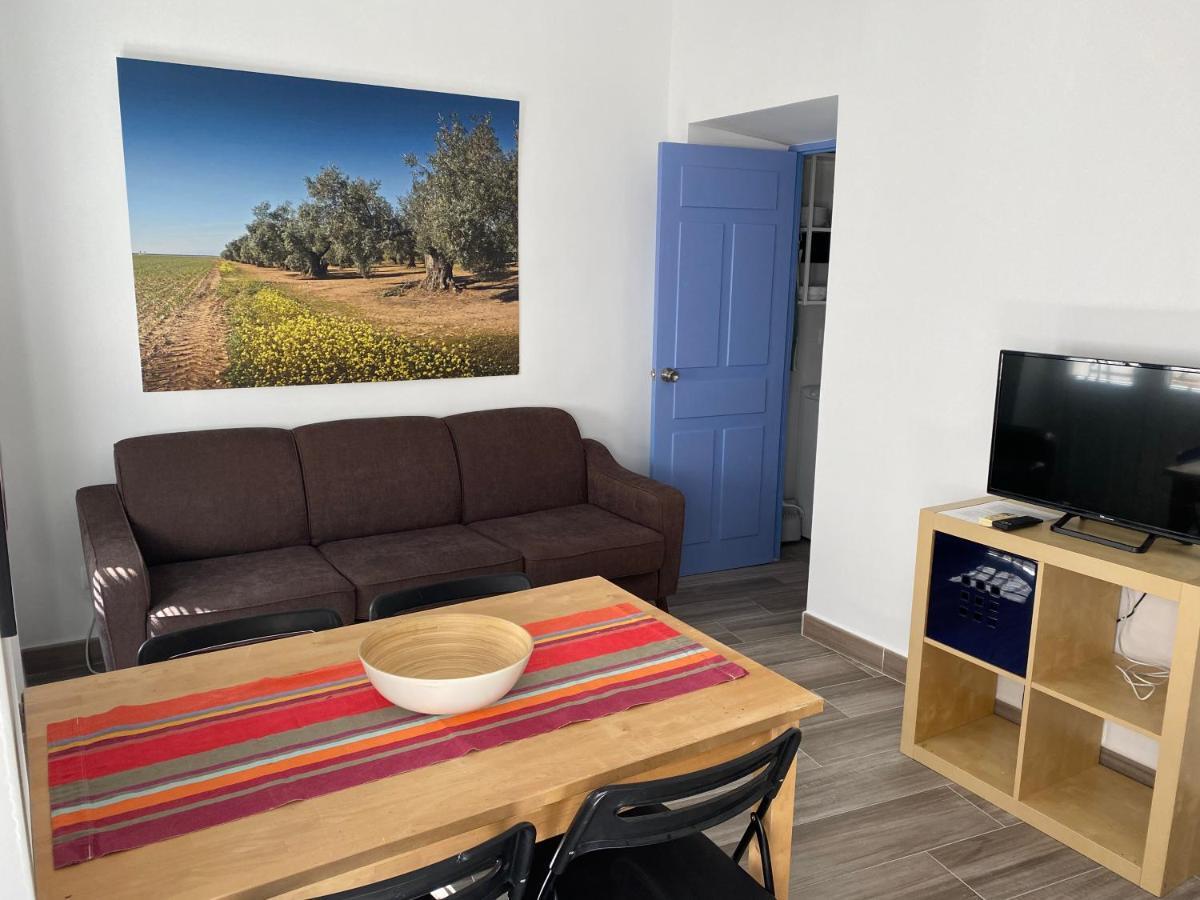 Apartamento Imperial Sevilla City Center Dış mekan fotoğraf