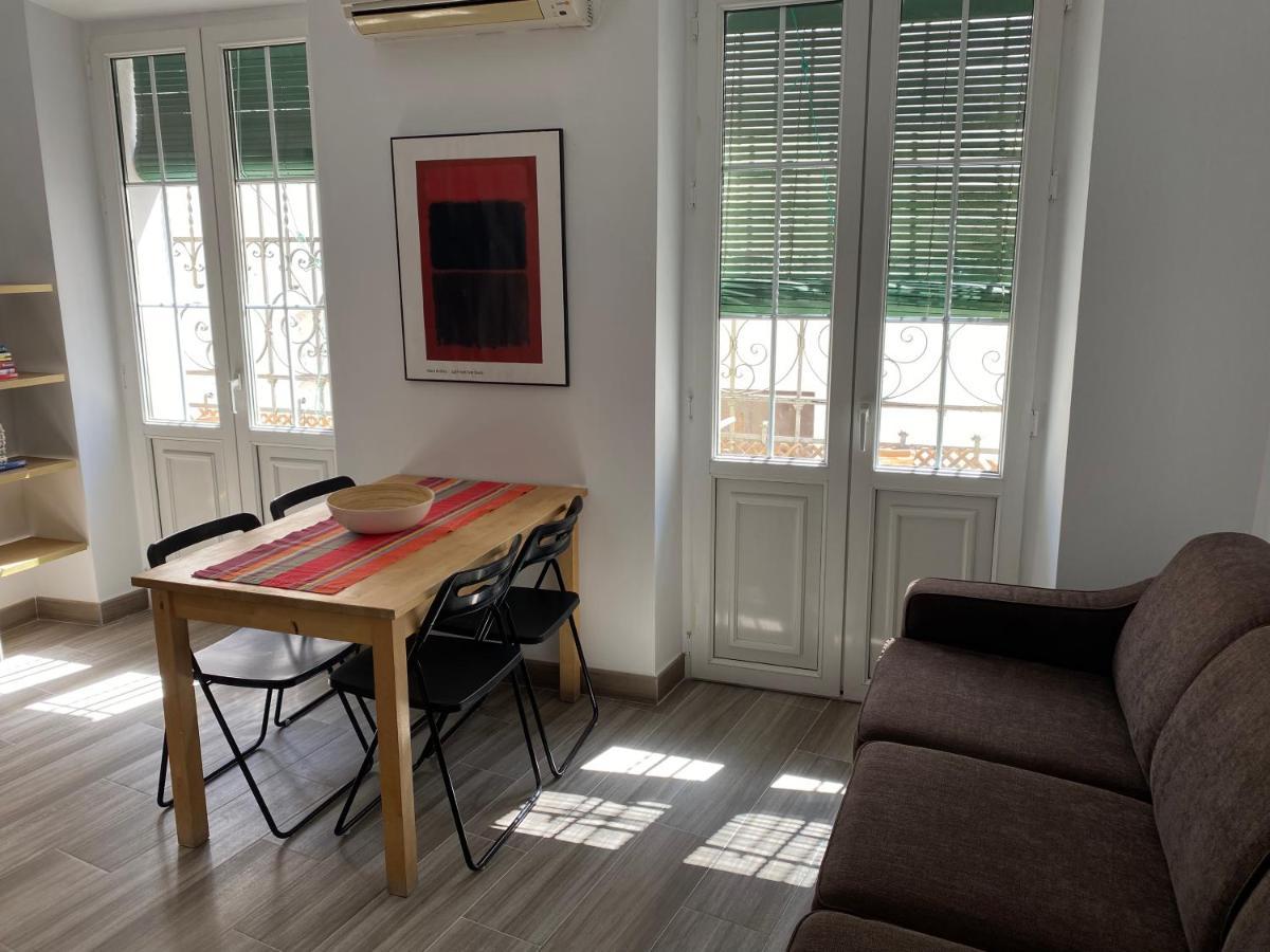 Apartamento Imperial Sevilla City Center Dış mekan fotoğraf