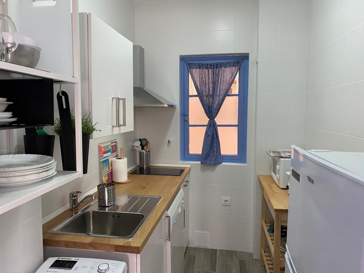 Apartamento Imperial Sevilla City Center Dış mekan fotoğraf