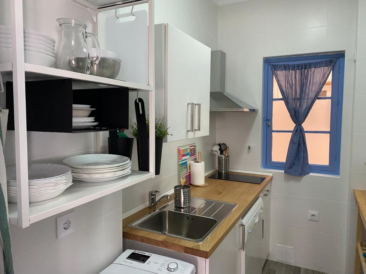 Apartamento Imperial Sevilla City Center Dış mekan fotoğraf