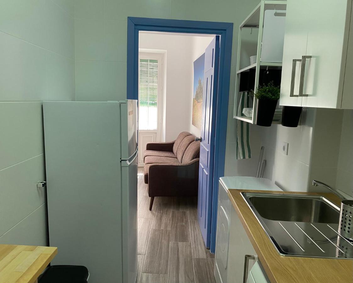 Apartamento Imperial Sevilla City Center Dış mekan fotoğraf
