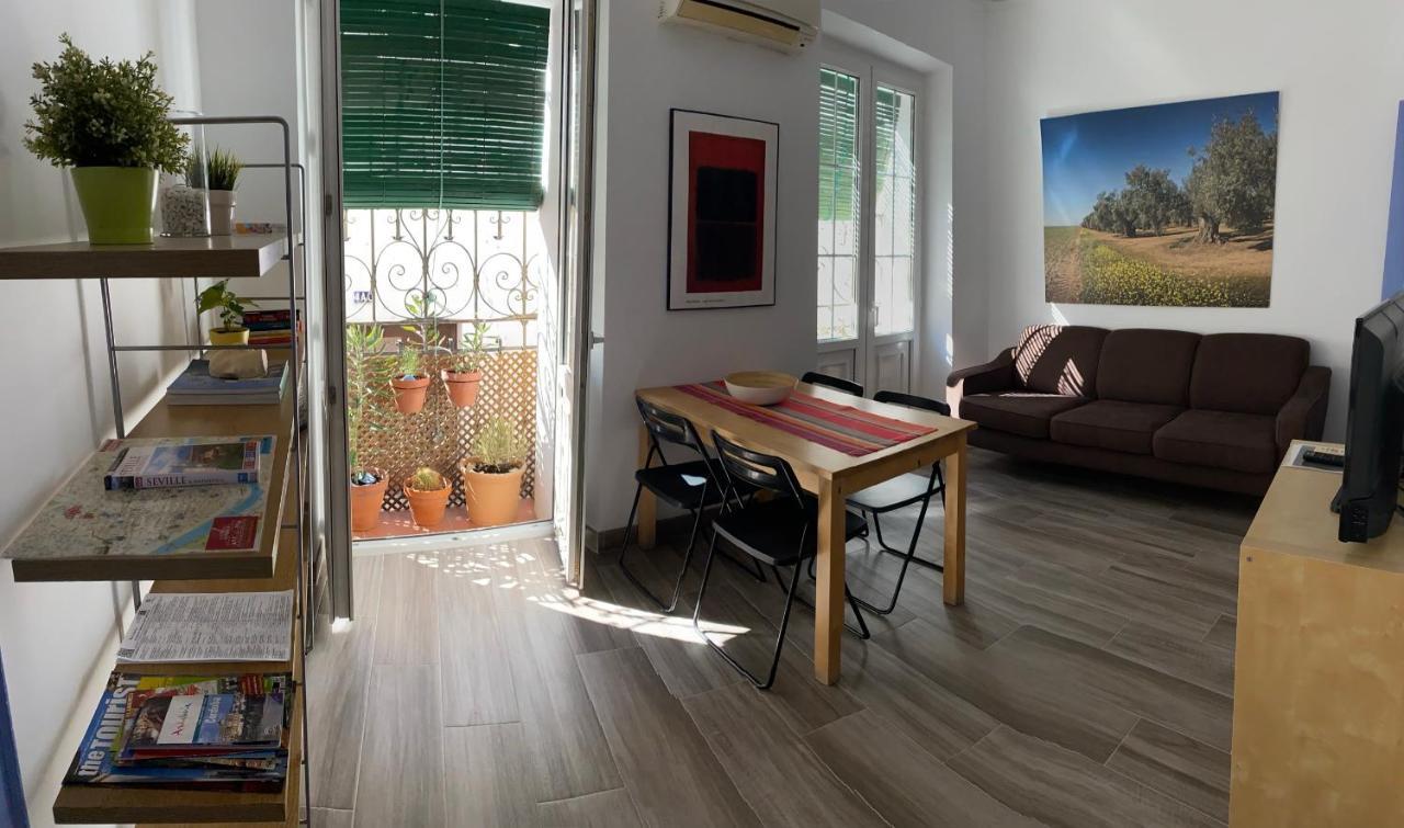 Apartamento Imperial Sevilla City Center Dış mekan fotoğraf