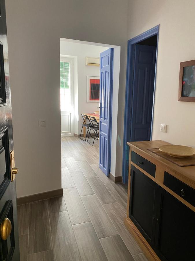 Apartamento Imperial Sevilla City Center Dış mekan fotoğraf