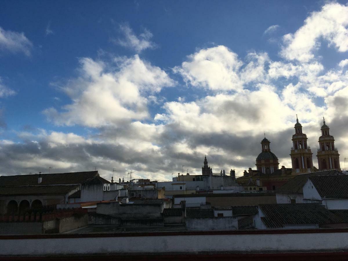 Apartamento Imperial Sevilla City Center Dış mekan fotoğraf