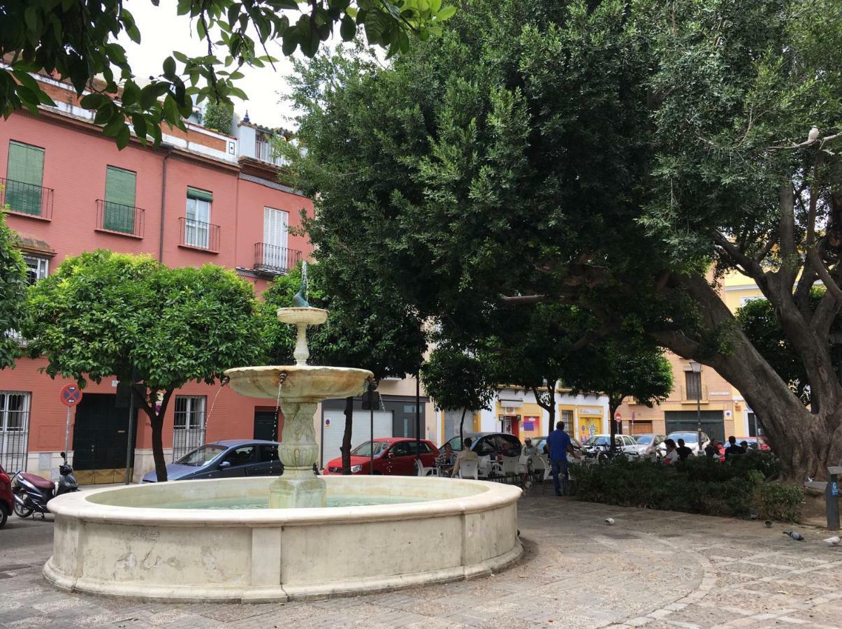 Apartamento Imperial Sevilla City Center Dış mekan fotoğraf