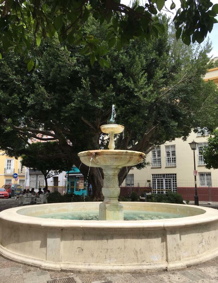 Apartamento Imperial Sevilla City Center Dış mekan fotoğraf